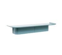 Étagère murale avec patère Korpus L LxWxH 90x25x14cm