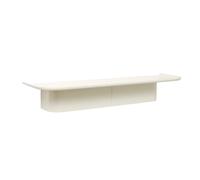 Étagère murale avec patère Korpus L LxWxH 90x25x14cm
