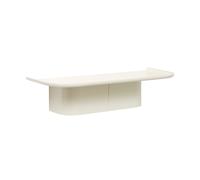 Étagère murale avec patère Korpus M LxWxH 60x25x14cm