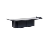 Étagère murale avec patère Korpus M LxWxH 60x25x14cm