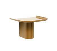 Étagère murale avec patère Korpus S LxWxH 35x29x21.5cm