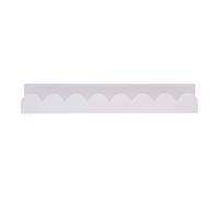Etagère Murale Biscuit 50 Cm Terre Argile TU