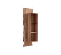 Étagère Murale - Bois Massif d'acacia laqué (Bois Naturel) - Pure Acacia #101