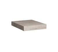 Paris Prix Étagère murale 5five Mix'n Modul effet chêne gris 23,5 cm
