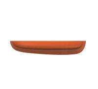 Corniches Planche mur Large Vitra Orange - 4055737996764