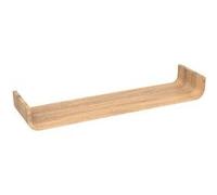 Etagère murale courbée Fixy 80 cm naturel 5five Naturel G