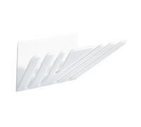 Étagère Murale De Cuisine Sans Perçage - Crochet Adhésif De Rangement, Organisateur Suspendu Pour Porte De Placard | Support De Sachet D'Épices Et Couverts Destiné À La Salle De Bain Ou Maison