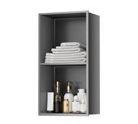 Étagère murale de douche en acier inoxydable 304 - Salle de bain encastrée avec double étagère, facile à installer, design moderne, solution de rangement peu encombrante pour douches et salles de