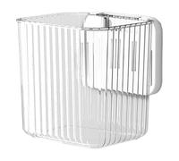 Étagère murale de douche - Organisateur d'armoire, large plateau adhésif à usage | Conteneurs de rangement montés pour articles de toilette de salle de bain, étagère à épices pour la