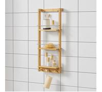 Étagère Murale de Salle de Bain Lidingö 29 x 10 x 70 cm