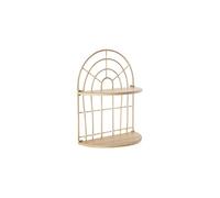 Etagère Murale Déco "Arch" 45cm Naturel