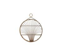 Etagère Murale Déco "Fuji" 76cm Naturel