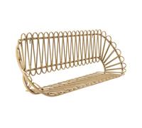 Étagère Murale Déco "Panama" 162cm Naturel