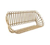 Étagère Murale Déco ""Panama"" 162cm Naturel