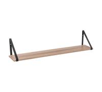 5five Étagère murale Aliaj – Design 78 cm Naturel beige G