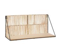 Étagère Murale Design "Cosy" 48cm Beige