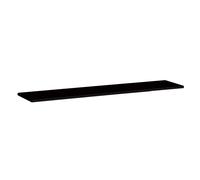 Étagère Murale Design "Switch" 180cm Noir