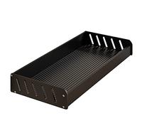 Étagère murale en aluminium pour micro-ondes - Support de four de cuisine pour économiser de l'espace - Support de rangement robuste pour appareils électroménagers Finition noire