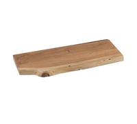 Etagère murale bois acacia naturel Jacar L 70 cm