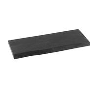 Étagère Murale en Bois "Gérard" 70cm Noir