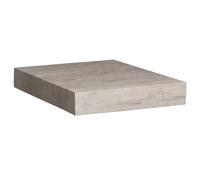 Étagère Murale en Chêne 23,5 cm - Gris