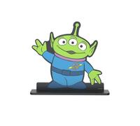 Étagère murale en forme d'extraterrestre Disney Pixar Toy Story