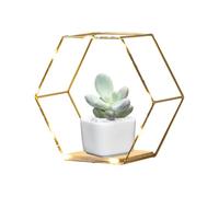 Étagère murale en nid d'abeille : plateformes flottantes LED Hexagon, étagères en nid d'abeille avec lumières | Compteurs muraux géométriques pour décoration hexagonale, décorations murales pour