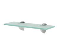 Étagère murale en verre 30 x 20 cm 8 mm