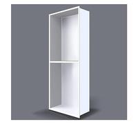 Étagère murale encastrée étanche en acier inoxydable pour shampoing, articles de toilette et cosmétiques - Rangement de salle de bain pour essentiels de douche