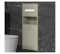 Étagère murale encastrée pour salle de bain, cuisine, salle de bain, shampoing, savon, articles de toilette