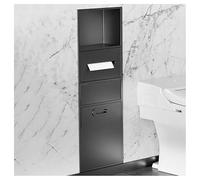 Étagère murale encastrée pour salle de bain, cuisine, salle de bain, shampoing, savon, articles de toilette