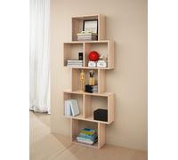Étagère Murale Étagère Suspendue 160,5Cm Couleur Au Choix Moderne 71106789