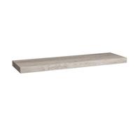 Étagère Murale "Fixy" 80cm Chêne Gris