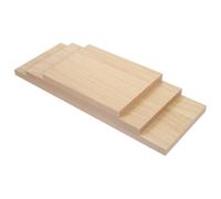 Étagère Murale Flottante en Bois, Rangement Mural Simple et Classique | Porte-rangement Nordique, pour Salon et Salle de Bain, Surface Résistante à L’usure, Style Sobre