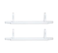 Étagère Murale Flottante Pour Maison De Poupée 1/12, 2 Pièces, Décoration, Jouets Pour Enfants, 3 4 5 6 7, Cadeaux De Vacances