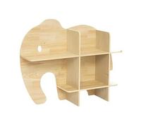 Atmosphera - Étagère Enfant Éléphant - Bois - H98 cm