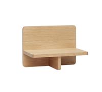 Étagère murale Hubsch Interior Less Beige 35x22x25 cm