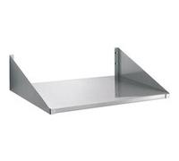 Etagère Murale Inox 304 pour Fours Micro-Ondes - L2G - Inox40600 inox