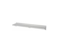 Etagère Murale Inox de Cuisine - Profondeur 400 - - 800x400