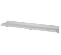 Etagère Murale Inox Professionnelle de Cuisine - Profondeur 300 - Combisteel - 1000x300