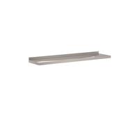 Etagère Murale Inox - Profondeur 300 - - 1800x300