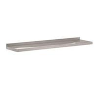 Etagère Murale Inox - Profondeur 300 - Combisteel - 1400x300 inox G