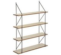 Atmosphera - Étagère murale Iris 60x80 cm