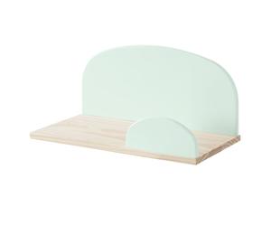 Etagère Murale Kiddy 45 Cm - Menthe