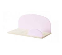 Étagère Murale "Kiddy" 45cm Rose
