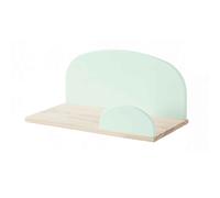 Étagère Murale "Kiddy" 45cm Vert Menthe