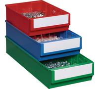 Etagère murale L300xB183xH81mm rot PP PROMAT