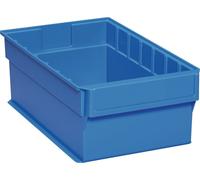 Etagère murale L400xB235xD145mm blau PP PROMAT