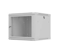 Étagère murale LANBERG 19 9U 600 x 600 mm grise