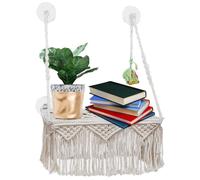 Étagère murale - Lit avec étagère montée sur la fenêtre pour perchoir pour chat, siège ensoleillé pour se reposer en toute sécurité | pour que Kitty prenne le soleil, fasse une sieste, observer la